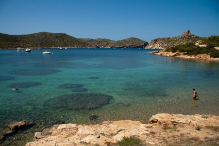 Colonia de Sant Jordi - Cabrera (10 mn)