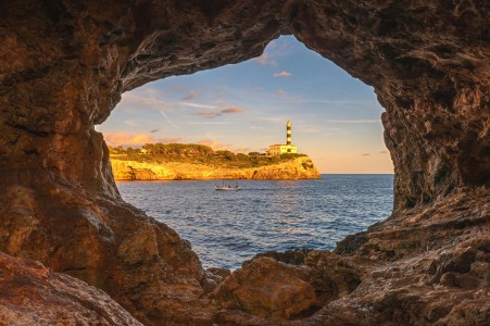 Cabrera - Porto Colom (35 mn)