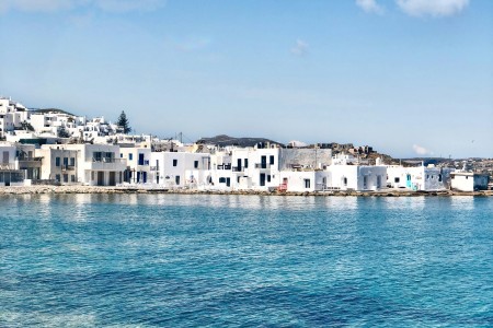 Paros - Paros (7 días - 179 mn)