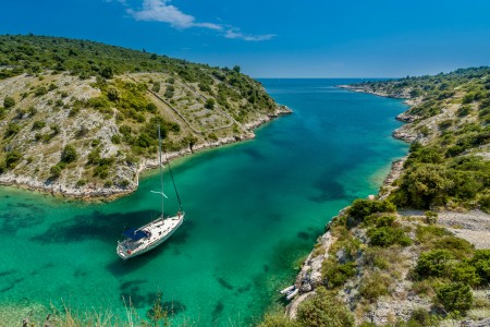 Trogir - Trogir (7 días - 155 mn)