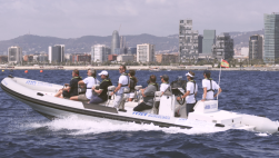 Ahora te ofrecemos otra forma distinta de vivir de cerca la America's Cup