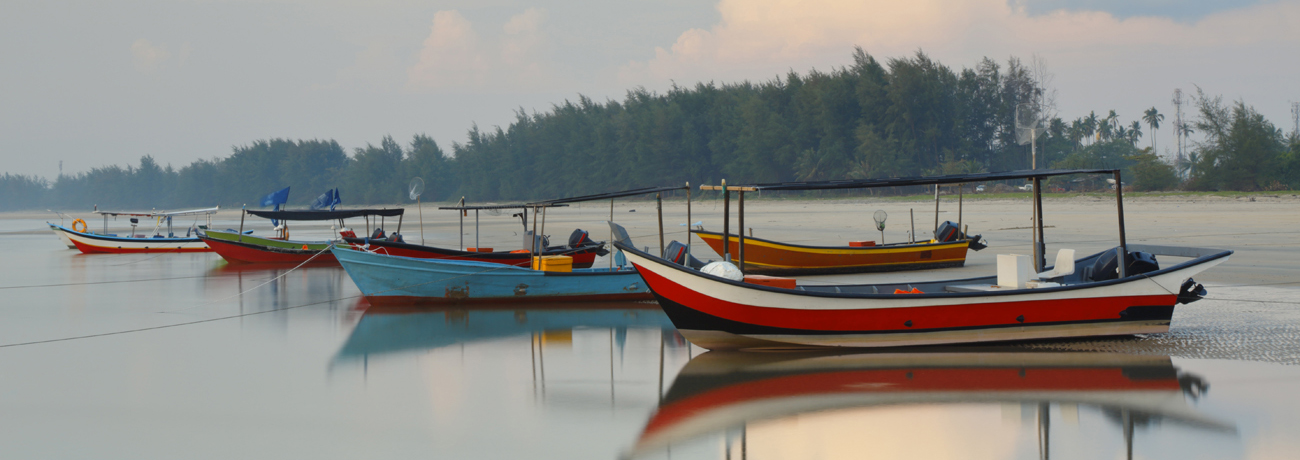 Alquiler de barcos en Malasia