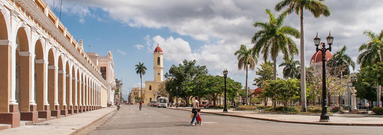 LLoguer barco a Cienfuegos