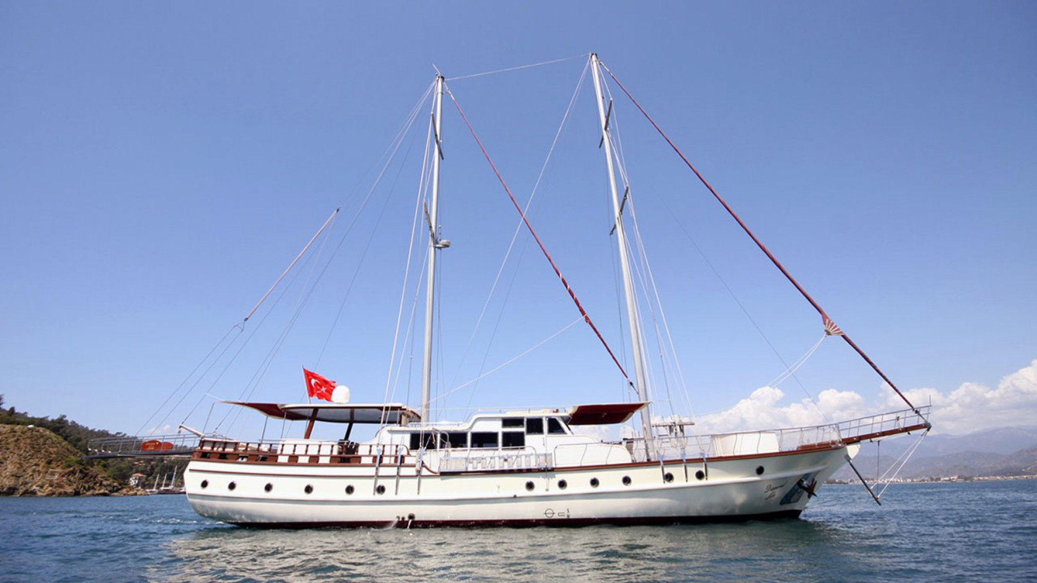 Rainbow 12 pax - Gulet charter in Turkey