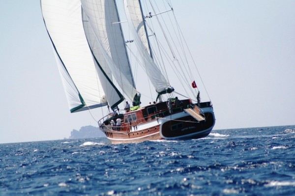 Kaptan Yilmaz 3 12 pax - Location de goélette avec skipper