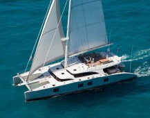 Sunreef 102 'IPHARRA' in Spain