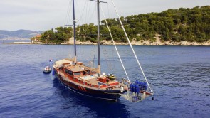 Pacha Luxury (8+1) 9 pax in Croatia