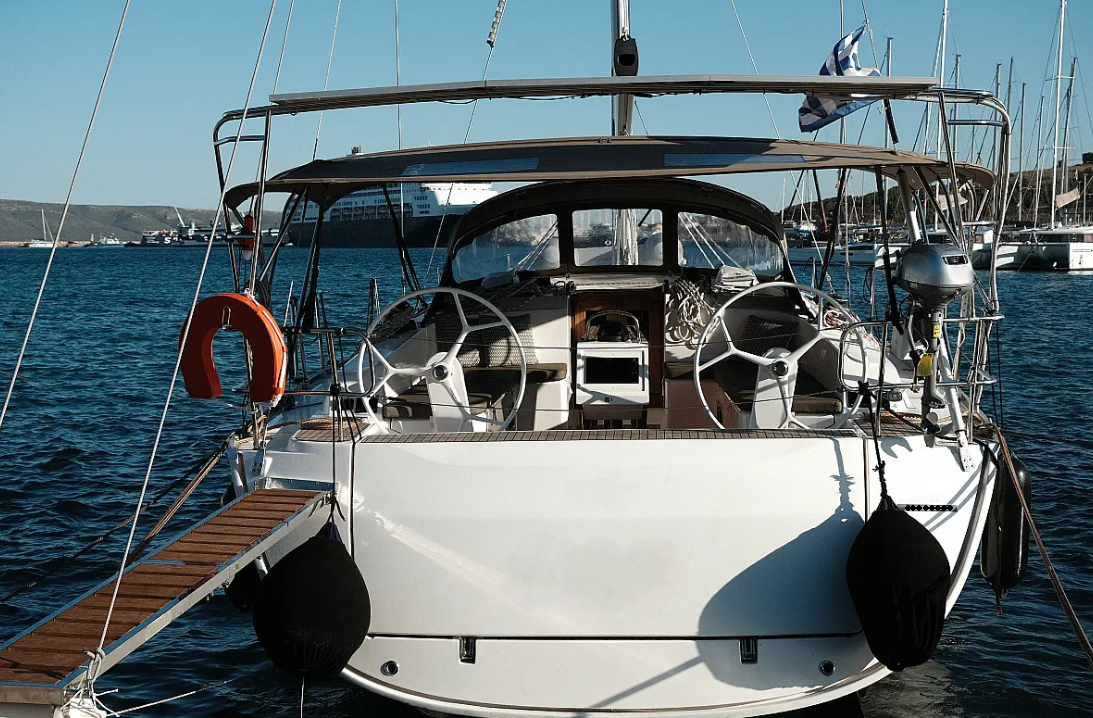 Bavaria 46 cruiser (4 cab)