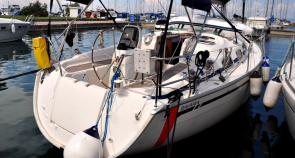 Bavaria 31 Cruiser (2 cab) в Словения