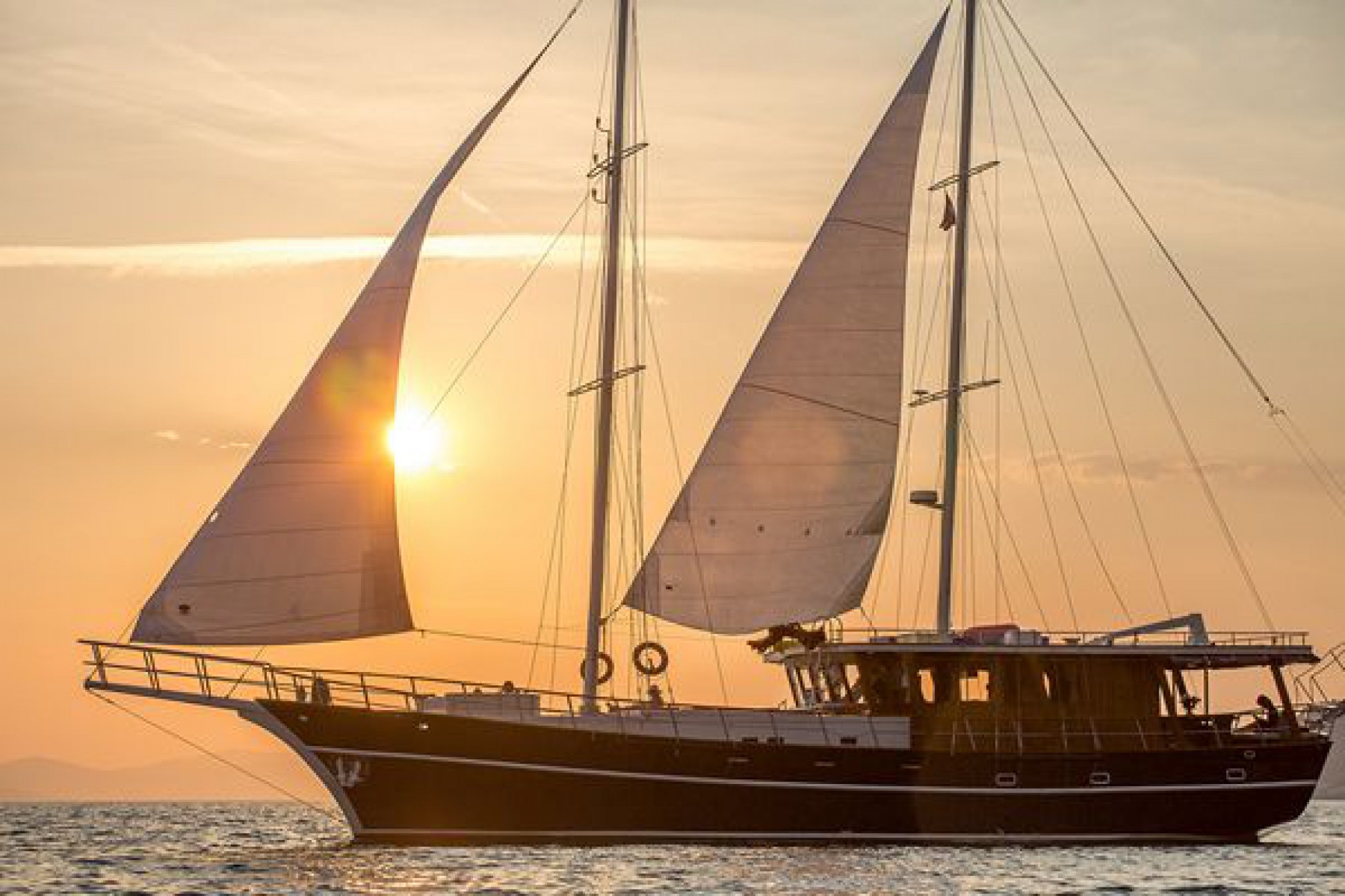 Andrea 12+2 pax - Gulet charter in Croatia 