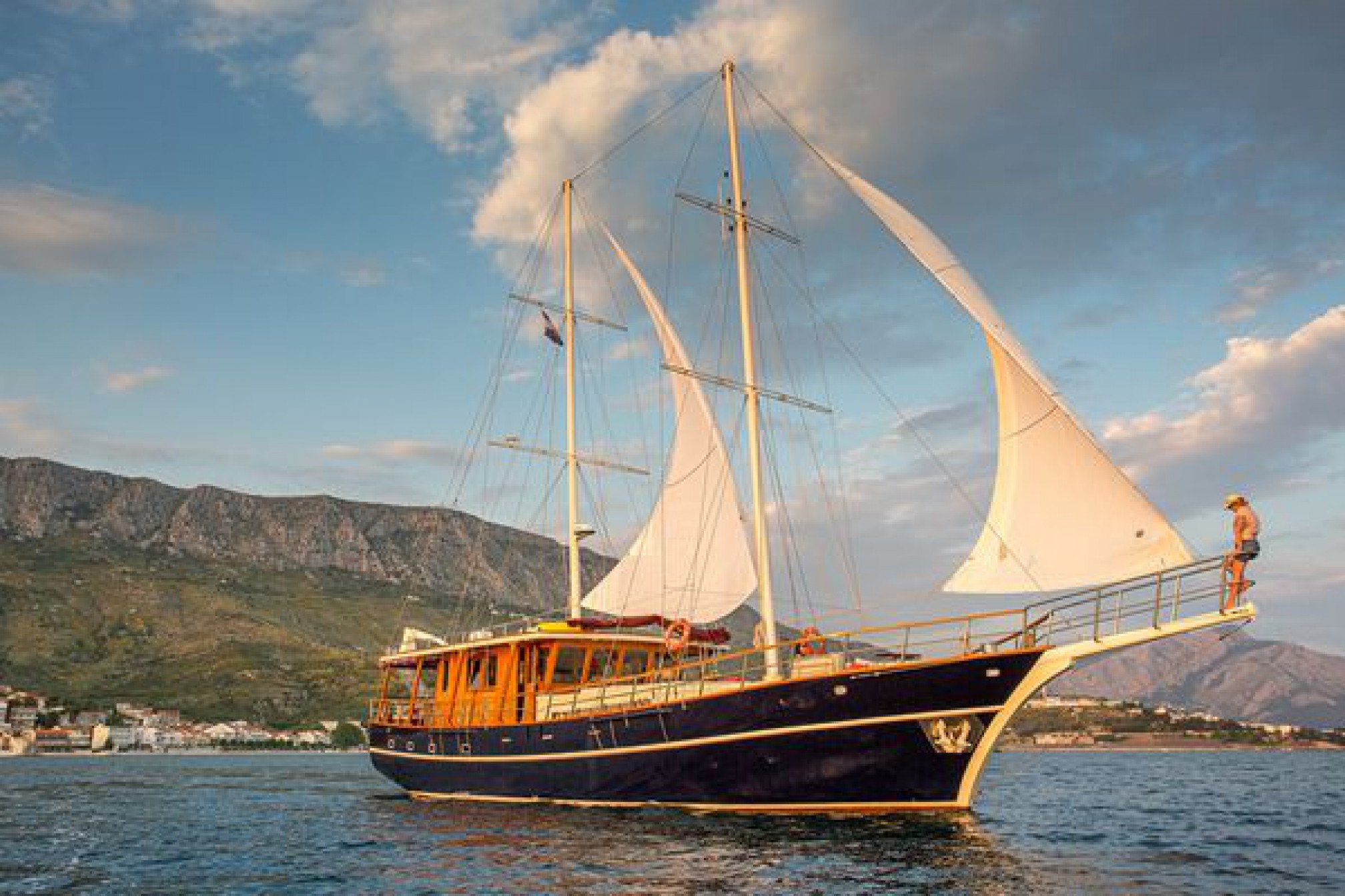 Andrea 12+2 pax - Gulet cruise in Croatia 