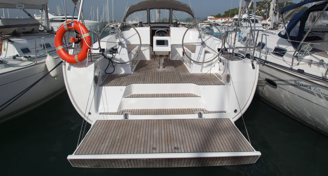 Bavaria 46 cruiser (4 cab)