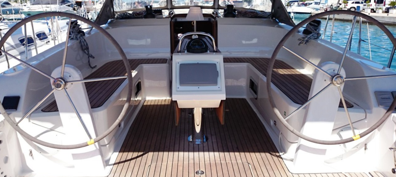 Bavaria 46 cruiser (4 cab)