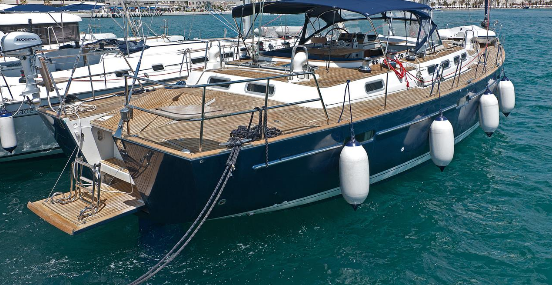 Beneteau 57 (3 cab)