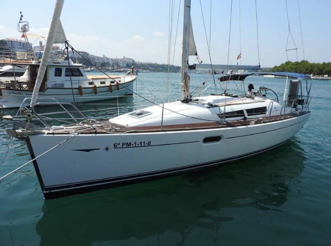 Sun Odyssey Menorca 36i