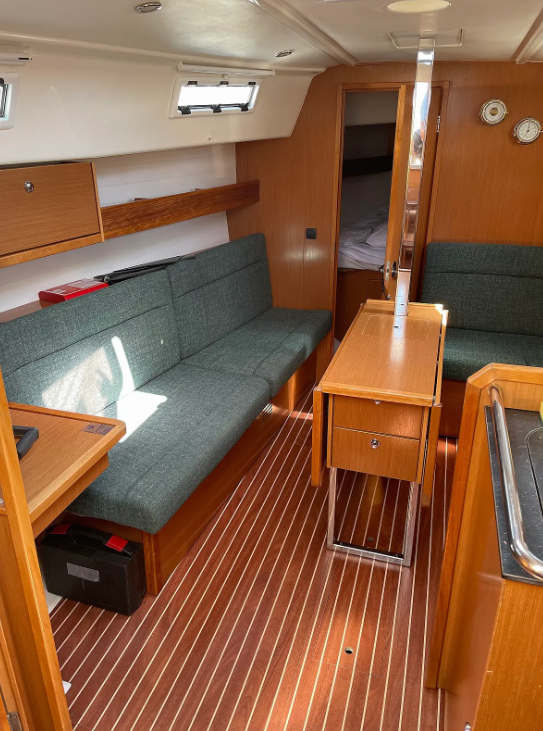 Bavaria 32 cruiser (2 cab)