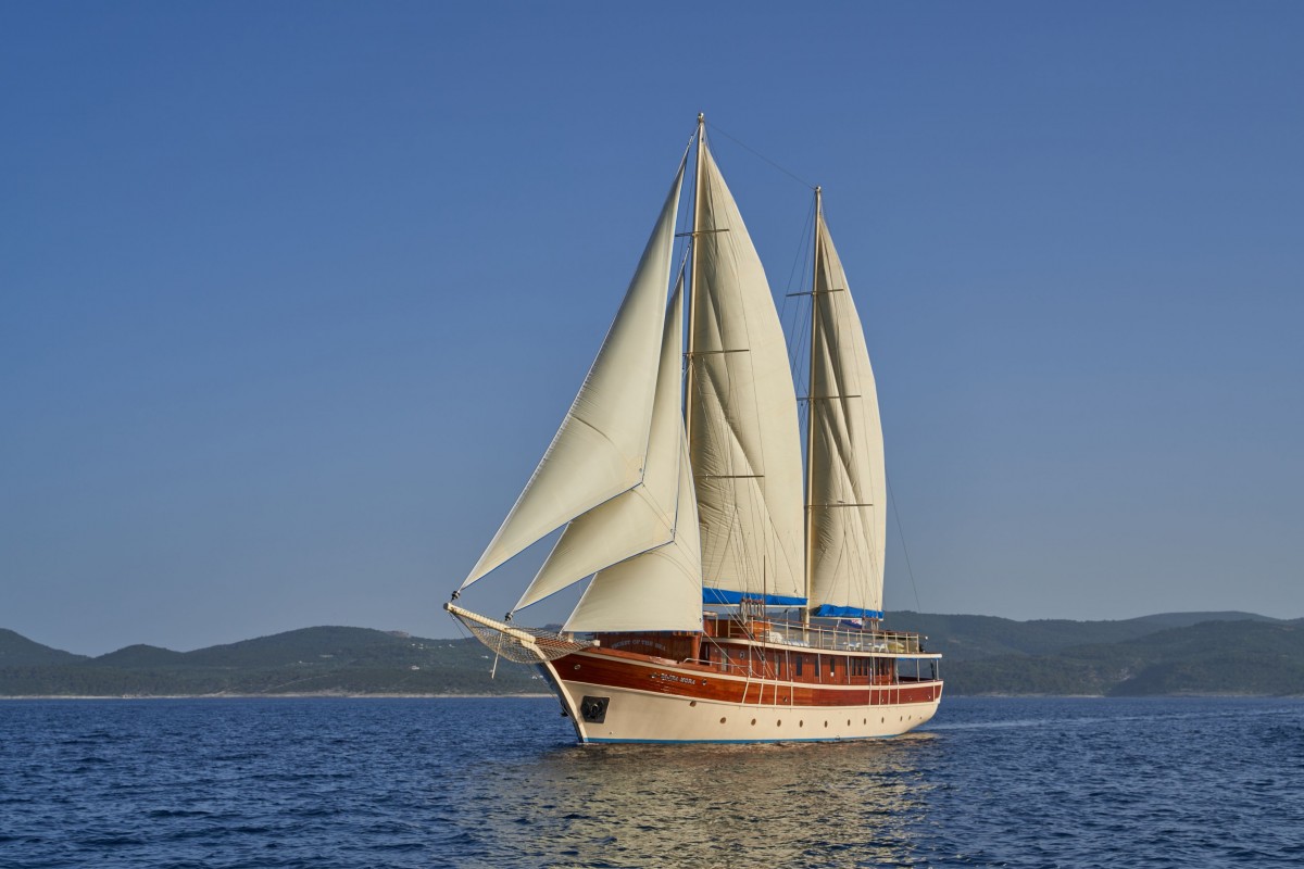 Tajna Mora 16 pax - Gulet charter in Croatia 