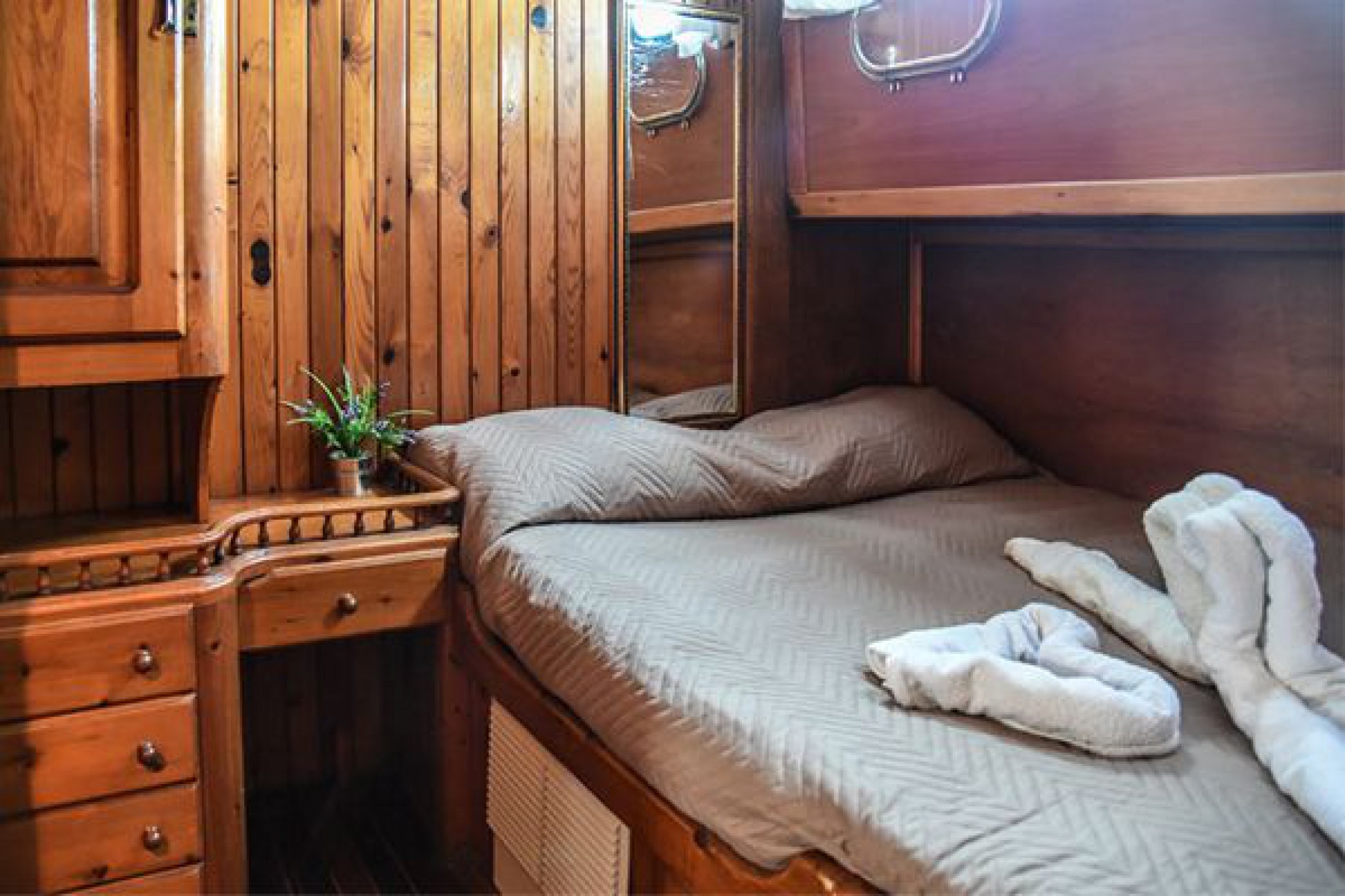 Rental gulet Atlantik III cabin