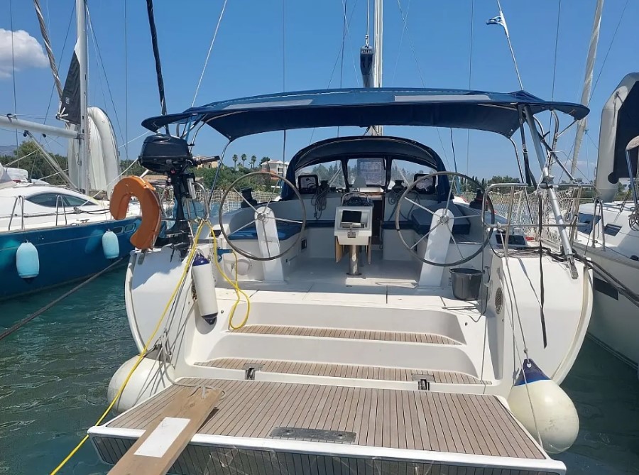 Bavaria 51 Cruiser NEW (5 Cab)