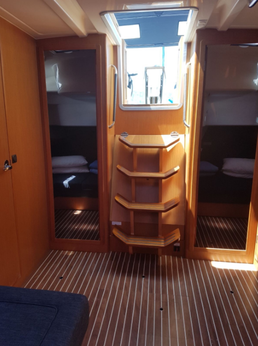 Bavaria 51 Cruiser NEW (5 Cab)