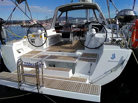 Oceanis 45