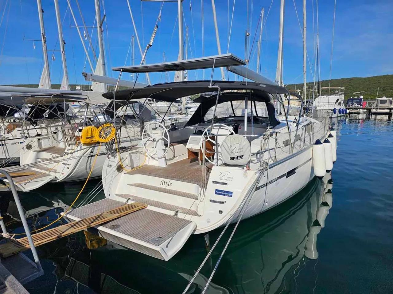 Bavaria 51 Cruiser NEW