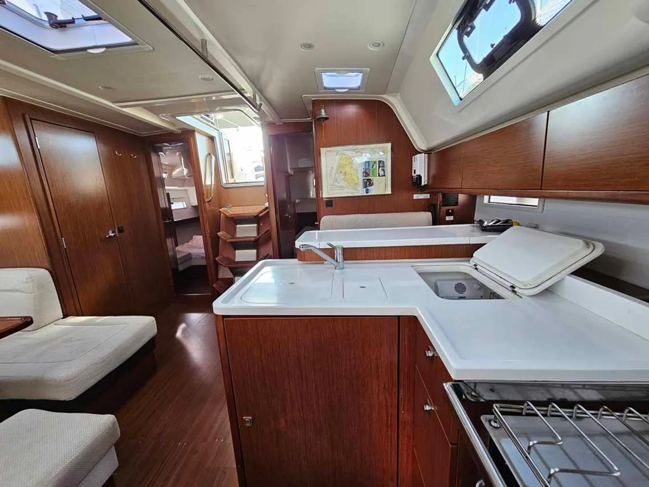 Bavaria 51 Cruiser NEW