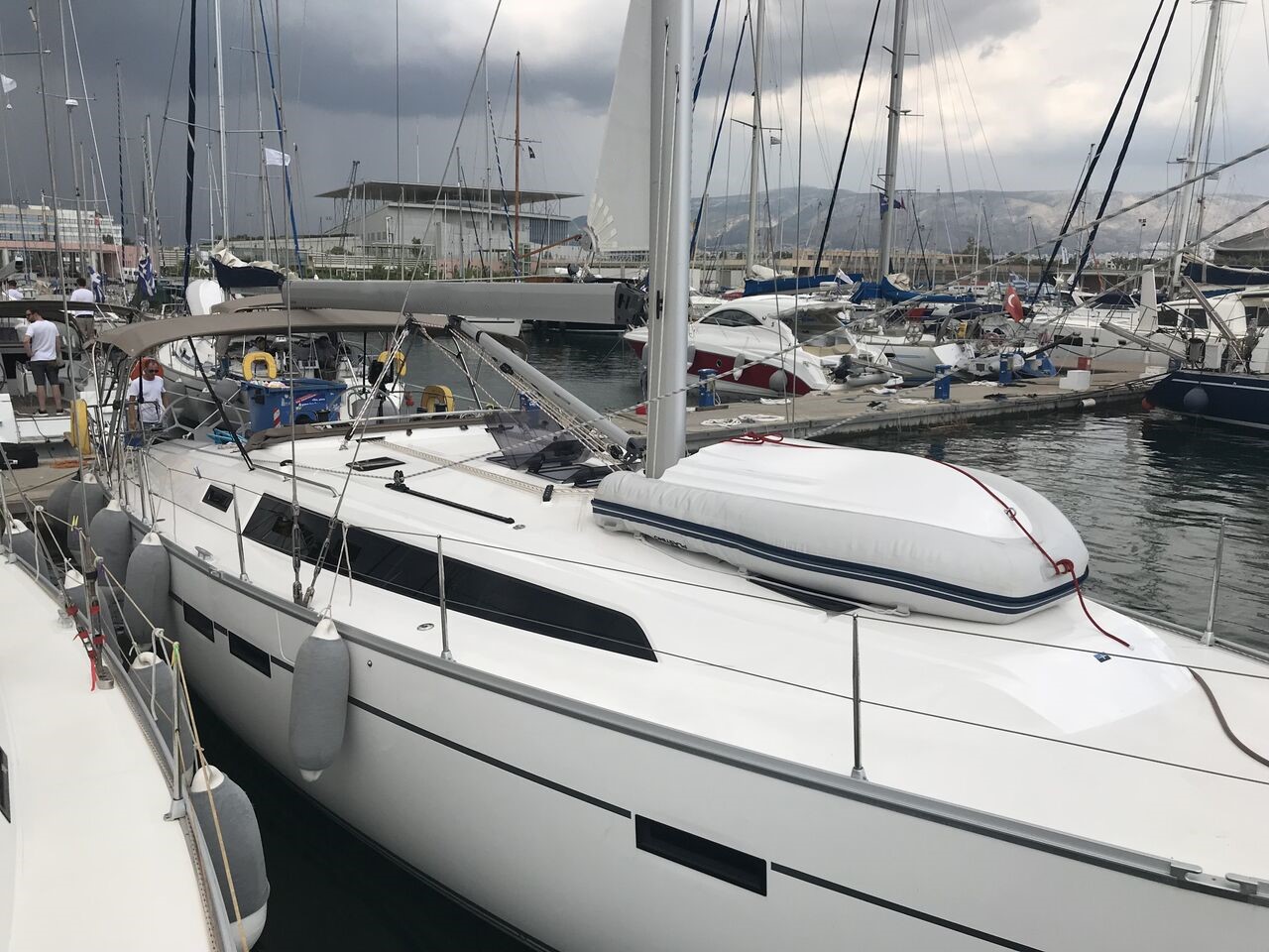 Bavaria 46 cruiser (3 cab)