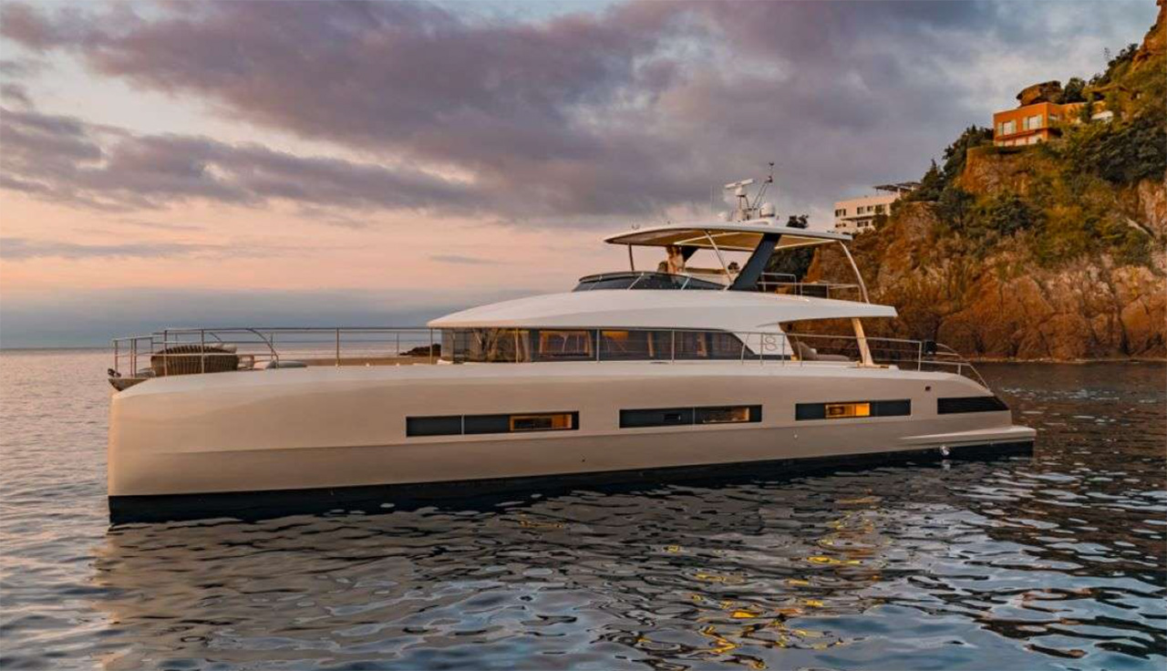 M/Y Lagoon 78 