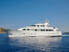 Benetti 120 "Idylle" 10 pax en Grecia