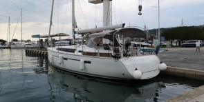 Bavaria 46 cruiser (4 cab) в Греция