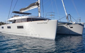 Lagoon 620 (5 cab) en Grecia