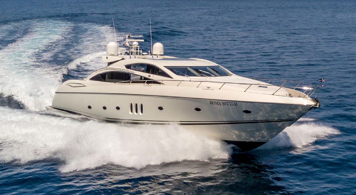 Sunseeker Predator 82 