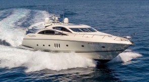 Sunseeker Predator 82 "Octavia" in Italy