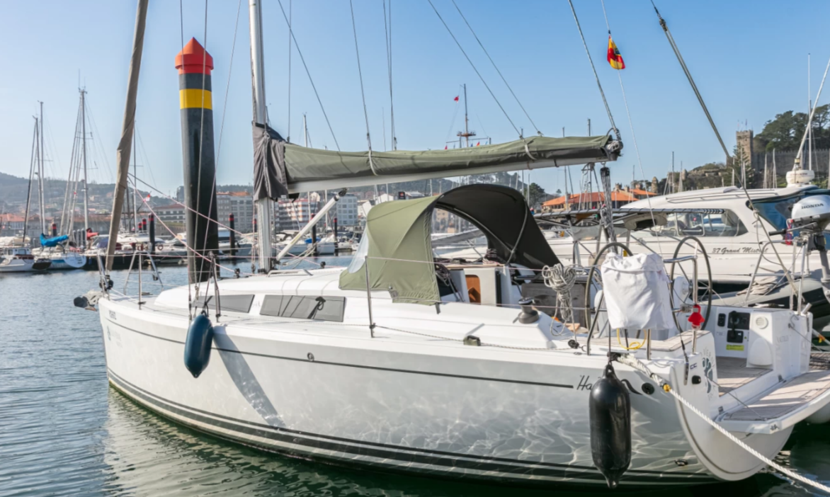 Oceanis 31