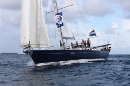 Beneteau 57 (4 cab) en Grecia