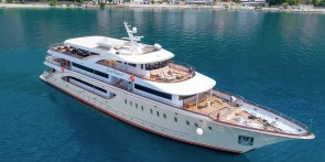 QUEEN ELEGANZA 34 pax en Croacia