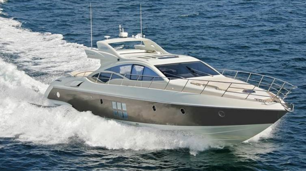 Azimut 68 2004 РіРѕРґ