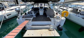 Oceanis 51.1 (5+1 cab) a Grècia