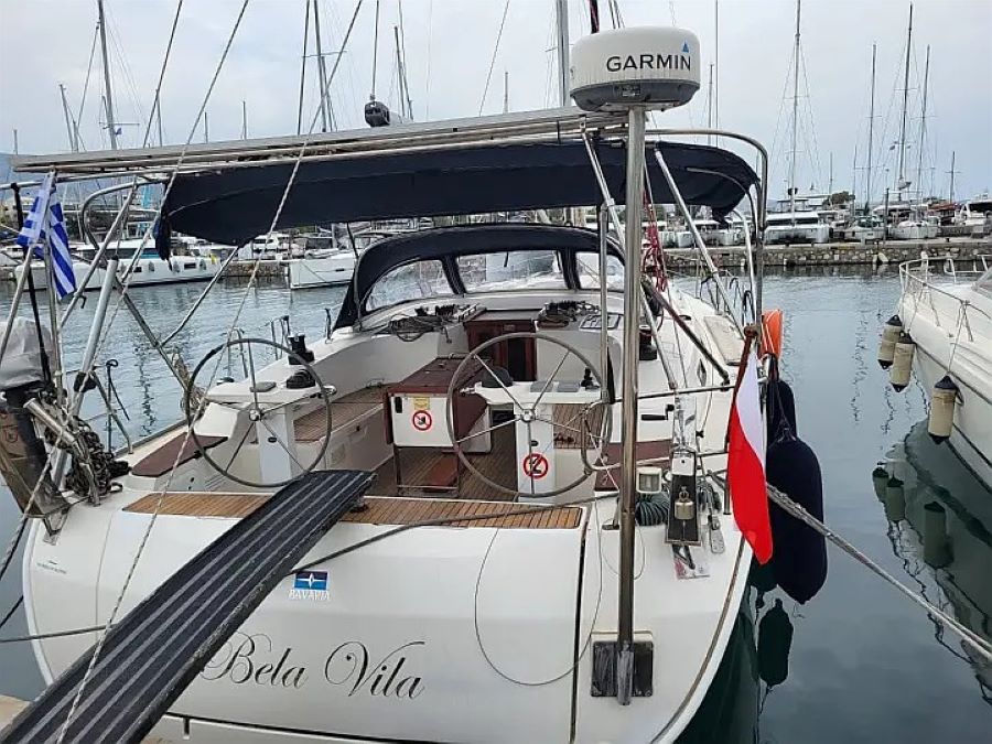 Bavaria 50 Cruiser (5 cab)