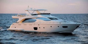 La Fenice Azimut 85F 10 pax (Grèce)