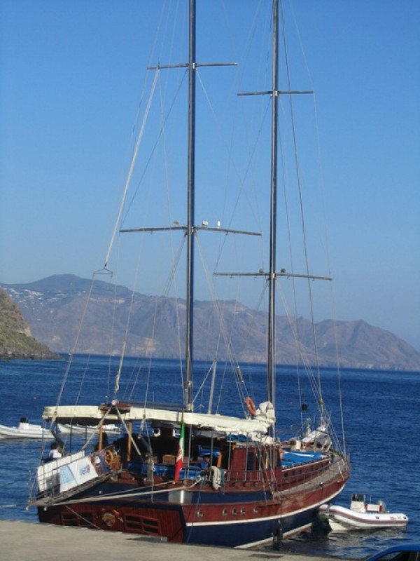 Kaptain Yilmaz II 14 pax - Gulet charter with skipper 