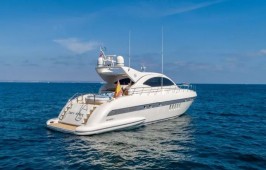 Mangusta 72 That's Amore (6pax) en España