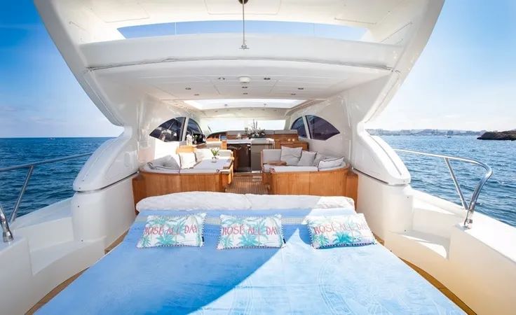 Mangusta 72 That's Amore (6pax)