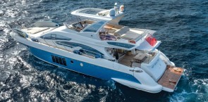 Azimut 64 "MY NOT DEAD YET" 6 pax в Испания