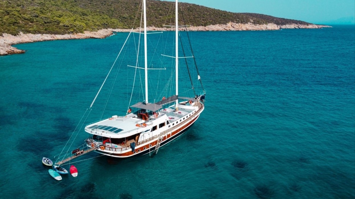 	Bodrum Queen 12 pax