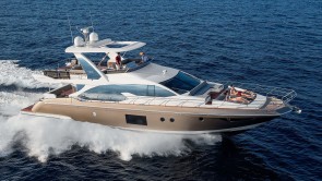 Sunseeker "MOZZ II" 10 pax (Espagne)