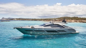 Pershing 90 "BALOO III" 9 pax in Spain