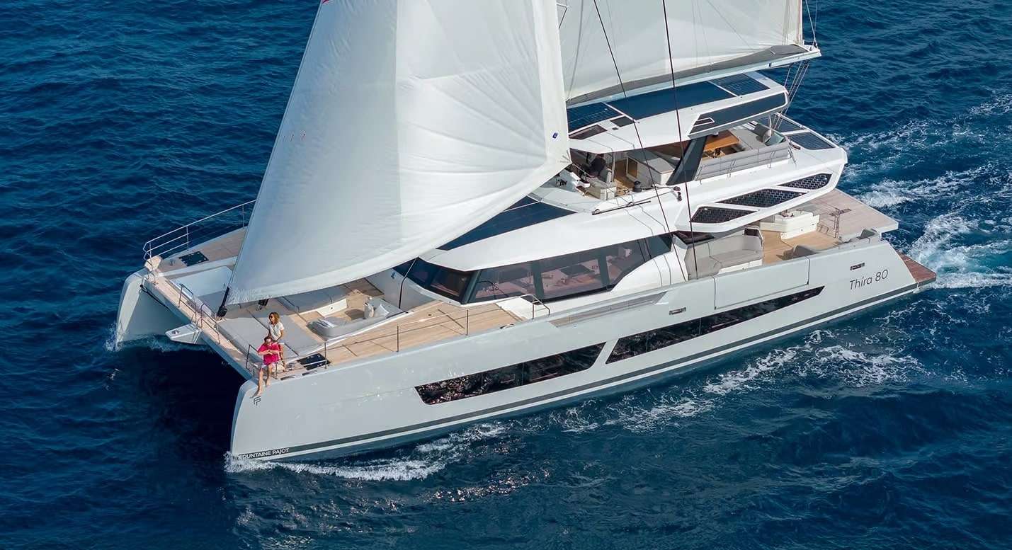 Fountaine Pajot 79 