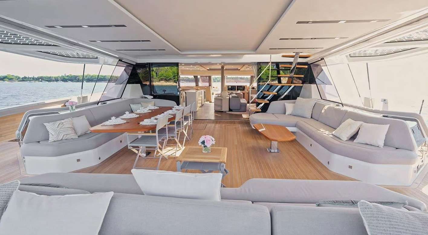 Fountaine Pajot 79 